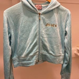 Juicy Couture Zip up